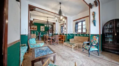 Rustic finca on Calle Sunp-4 El Sargento photo 19