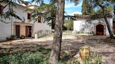 Rustic finca on Calle Sunp-4 El Sargento photo 3