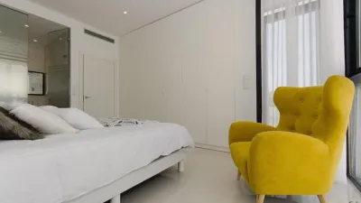 Chalet in Playa Dehesa de Campoamor photo 11