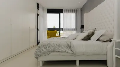 Chalet in Playa Dehesa de Campoamor photo 14