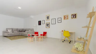 Chalet in Playa Dehesa de Campoamor photo 18