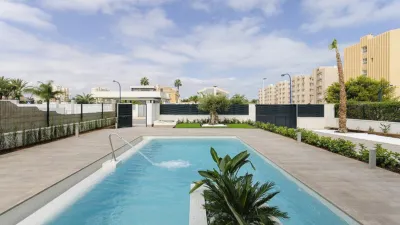 Chalet in Playa Dehesa de Campoamor photo 23