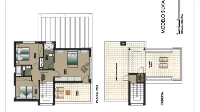 Chalet in Playa Dehesa de Campoamor photo 24