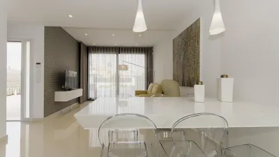 Chalet in Playa Dehesa de Campoamor photo 4