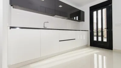 Chalet in Playa Dehesa de Campoamor photo 8