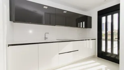 Chalet in Playa Dehesa de Campoamor photo 9