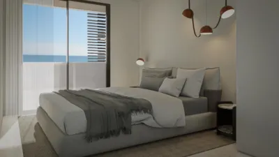 Pis – Calp, San Bernardo - Vista 2