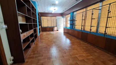 Local comercial en alquiler en Calle de Baleares, 42 - Vista 2