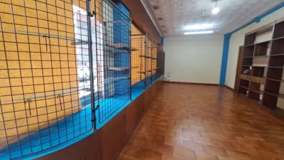 Local comercial en alquiler en Calle de Baleares, 42 - Más