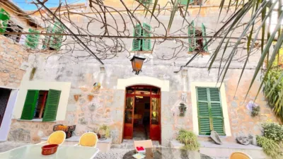 Chalet en Soller photo 3