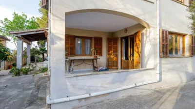 House in S'Arenal photo 32