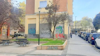 Local comercial en calle de Lasierra Purroy, 1 — foto 5