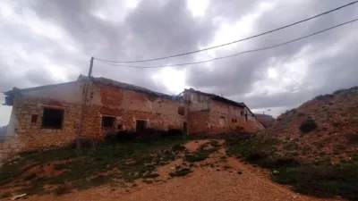 Finca rústica en venta en Calle Barrio La Guea, Pedanías (Teruel Capital) de 130.000 €