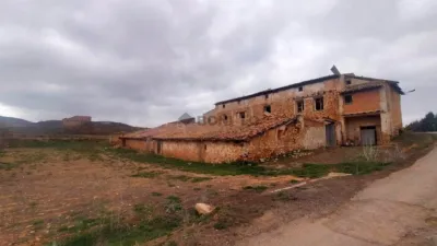 Finca rústica en venta en Calle Barrio La Guea, Pedanías (Teruel Capital) de 130.000 €