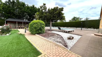 Chalet en Eurovillas photo 10