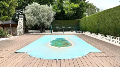Chalet en Eurovillas photo 11