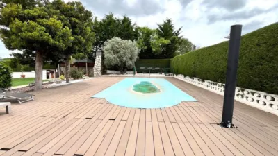 Chalet en Eurovillas photo 12