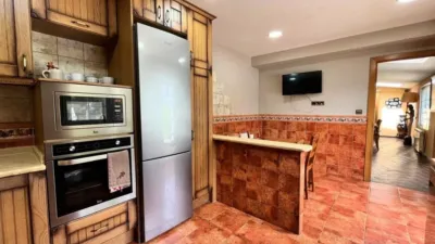 Chalet en Eurovillas photo 25