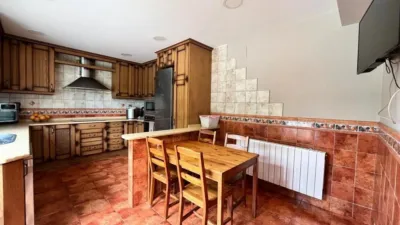 Chalet en Eurovillas photo 27