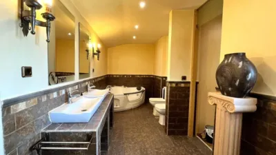 Chalet en Eurovillas photo 37