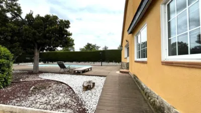 Chalet en Eurovillas photo 6