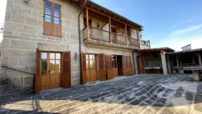 House in Carballeda de Avia photo 11