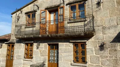 House in Carballeda de Avia photo 2