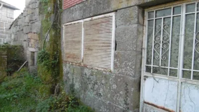 Casa en venta en A Derrasa, Ordelles (O Pereiro de Aguiar) de 50.000 €