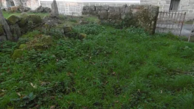 Casa en venta en A Derrasa, Ordelles (O Pereiro de Aguiar) de 50.000 €