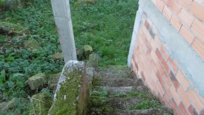Casa en venta en A Derrasa, Ordelles (O Pereiro de Aguiar) de 50.000 €