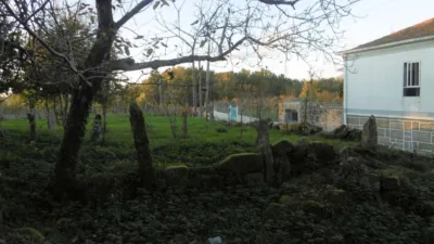 Casa en venta en A Derrasa, Ordelles (O Pereiro de Aguiar) de 50.000 €