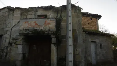 Casa en venta en A Derrasa, Ordelles (O Pereiro de Aguiar) de 50.000 €