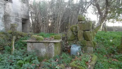Casa en venta en A Derrasa, Ordelles (O Pereiro de Aguiar) de 50.000 €