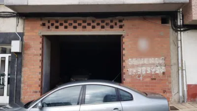 Local comercial en venta en Calle de la Solaina - Más