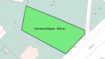 Terreno en venta en Calle Real - Vista 3