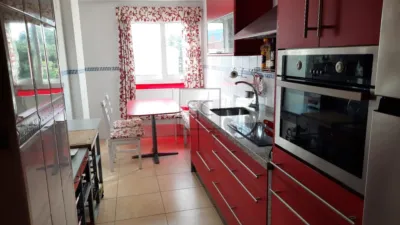 Piso – Narón, A Gándara de Altea, Xuvia - Más