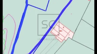 Terreno en venta en Calle Pontes As - Més