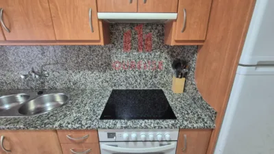 Piso en alquiler en Carballeira, Posío (Ourense Capital) de 800 €<span>/mes</span>