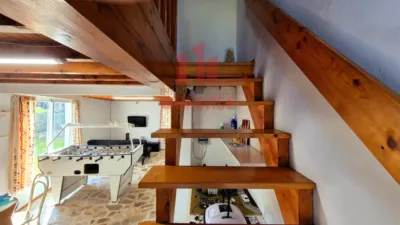Casa en venta en Rairo, Barrocás (Ourense Capital) de 75.000 €
