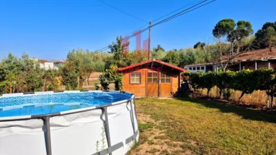 Casa en venta en Rairo, Barrocás (Ourense Capital) de 75.000 €