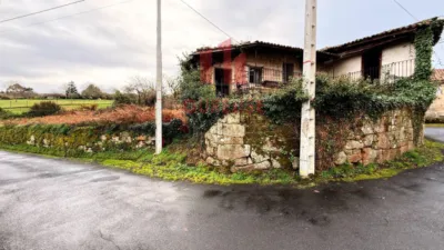 Casa en venta en Santa Marta de Moreiras, O Pereiro de Aguiar de 35.000 €