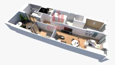 Apartment in Posio photo 9