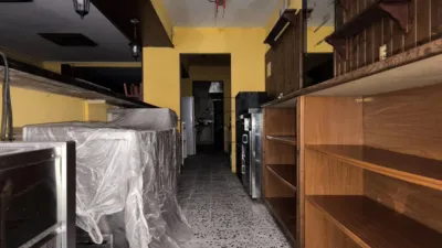 Local comercial en venta en Rúa Enxeñeiro Andrés Comerma - Ansicht 5