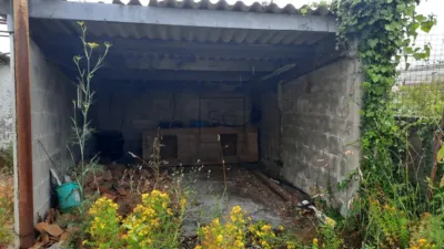 Casa adosada en venta en Avenida de Cedeira, cerca de Rúa Río Miño - Vista 3