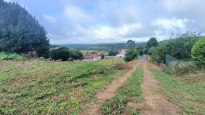 Terreno en venta en Calle Carballo. Sedes - Vista 2