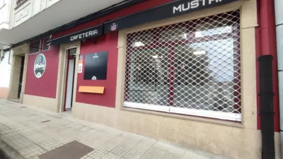 Local comercial en venta en Calle de Seselle - Ansicht 5