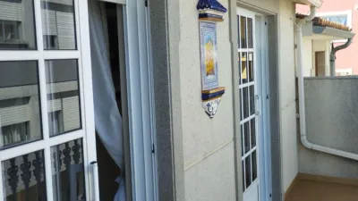 Casa – Ares, O Regueiro - Vista 2