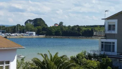 Casa – Ares, O Regueiro - Vista 3