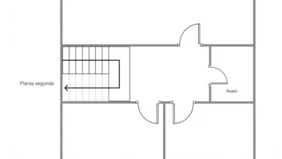 Terraced house on Calle de Cupido photo 47