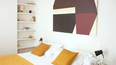 Piso en alquiler en Chamberí - Imagen 8